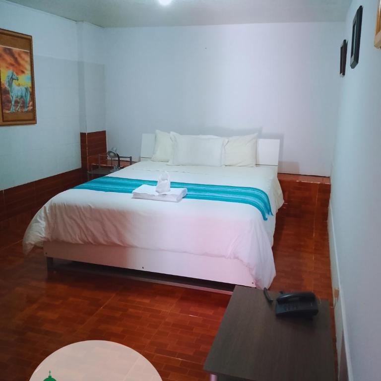 Hotel el Parque Tababela - Twin Room - 6