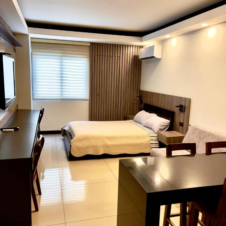 Departamento Equipetrol - One-Bedroom Apartment - 1