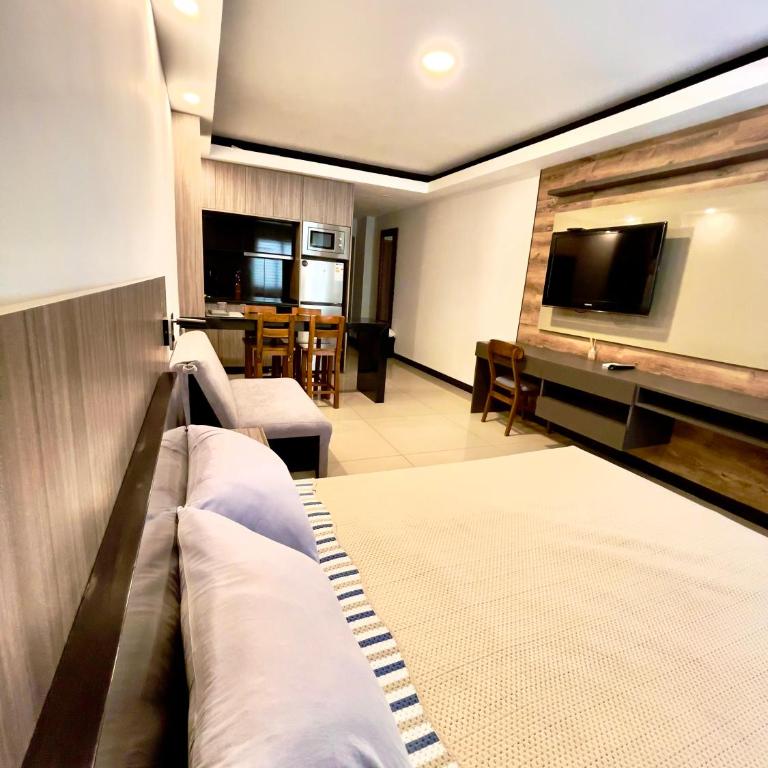 Departamento Equipetrol - One-Bedroom Apartment - 4