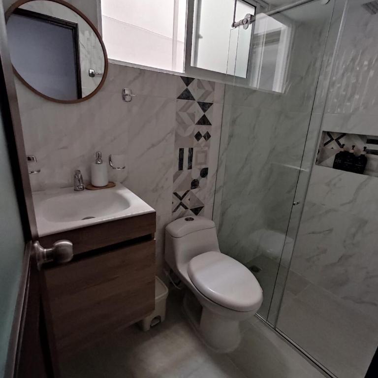 Comfort Pasto Apartment - Apartamento de 2 dormitorios - 8