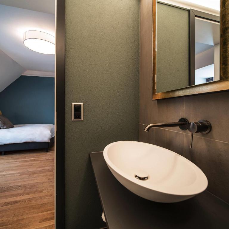 Royal St. Georges Hotel Interlaken - MGallery Collection - Classic Einzelzimmer - 2