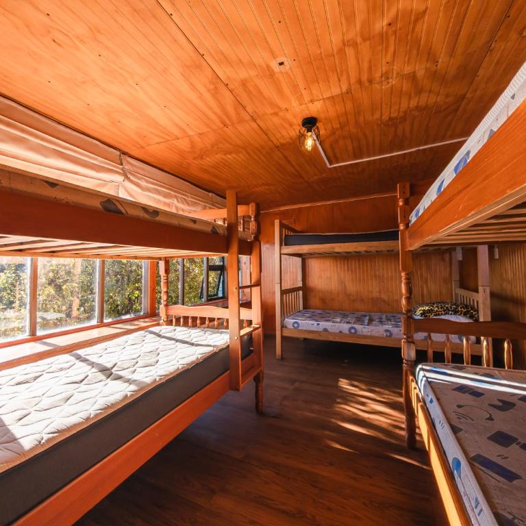 Hostel Patagonia Backpackers - Bunk Bed in Mixed Dormitory Room - 15