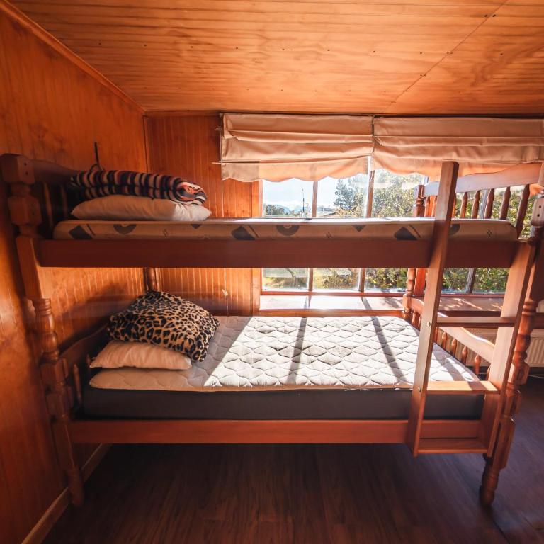 Hostel Patagonia Backpackers - Bunk Bed in Mixed Dormitory Room - 18