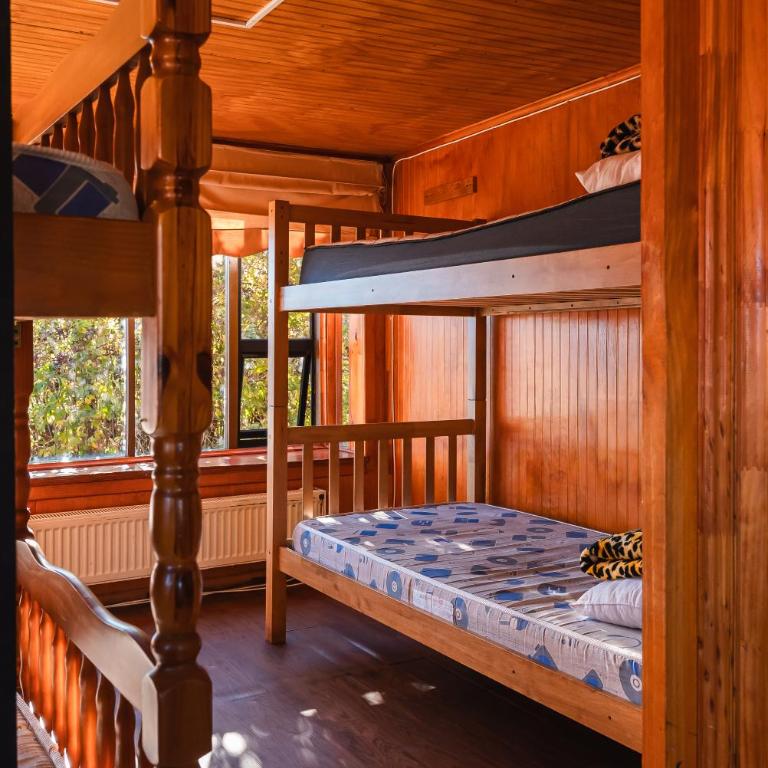 Hostel Patagonia Backpackers - Bunk Bed in Mixed Dormitory Room - 17