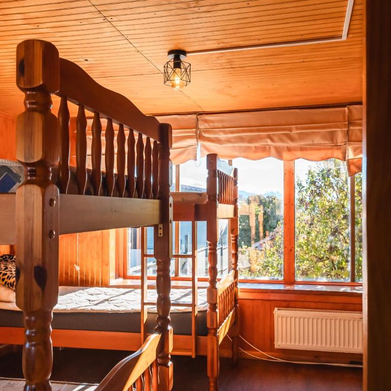 Hostel Patagonia Backpackers - Bunk Bed in Mixed Dormitory Room - 20