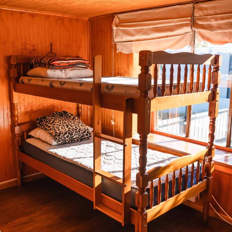 Hostel Patagonia Backpackers - Bunk Bed in Mixed Dormitory Room - 24
