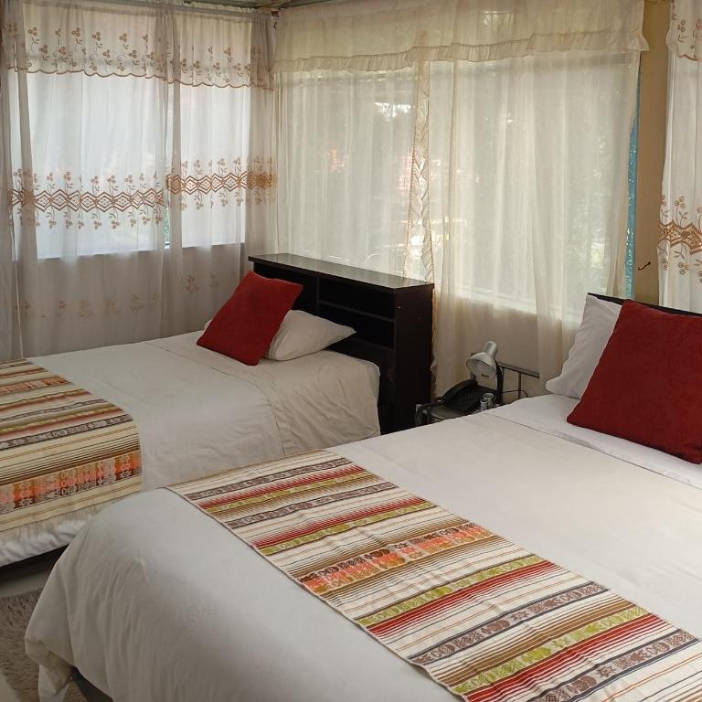 Hotel el Parque Tababela - Standard Suite - 7