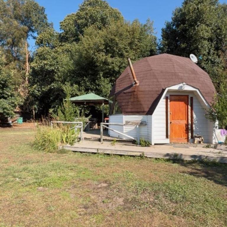 Cabañas Santa Sofía Radal 7 tazas - Casa con 1 dormitorio - 1