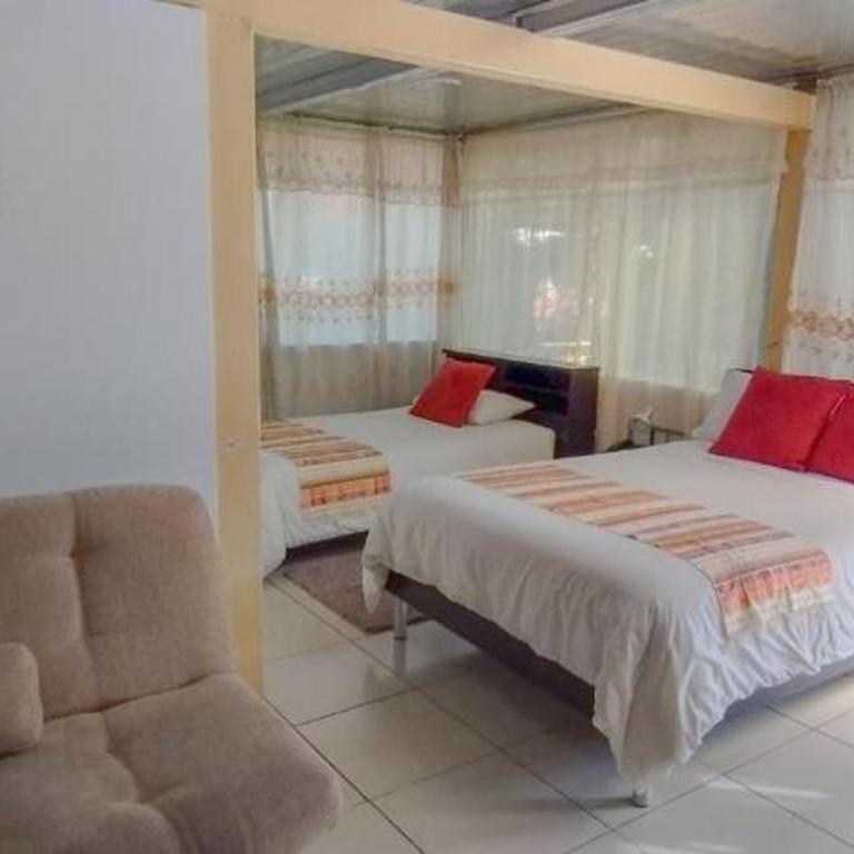 Hotel el Parque Tababela - Double Room - 6