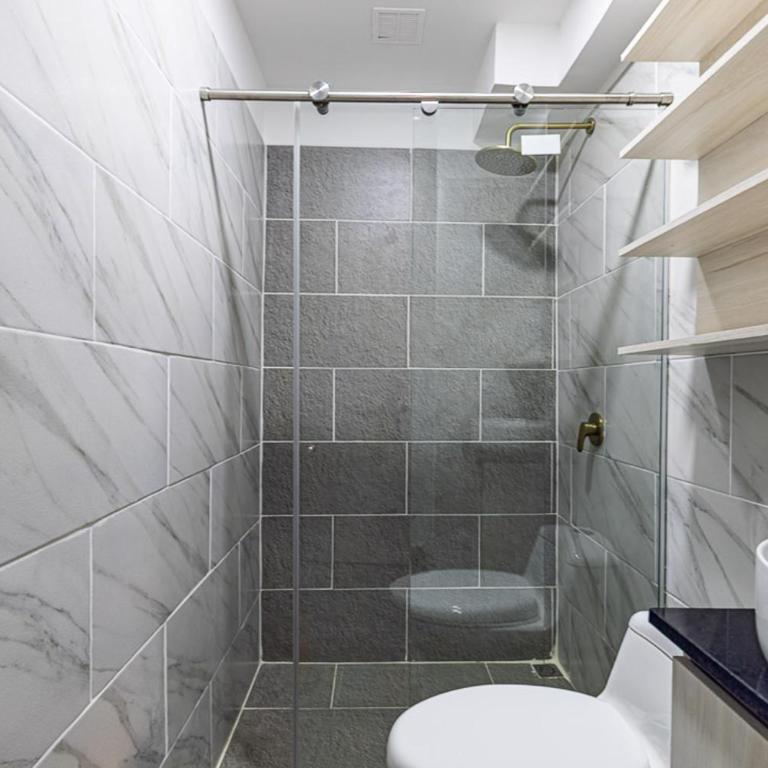Hotel Radix Living - Estudio Deluxe con cama grande - 8