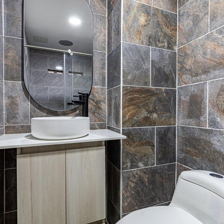 Hotel Radix Living - Estudio con balcón - 6