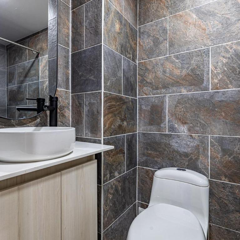 Hotel Radix Living - Estudio con balcón - 7