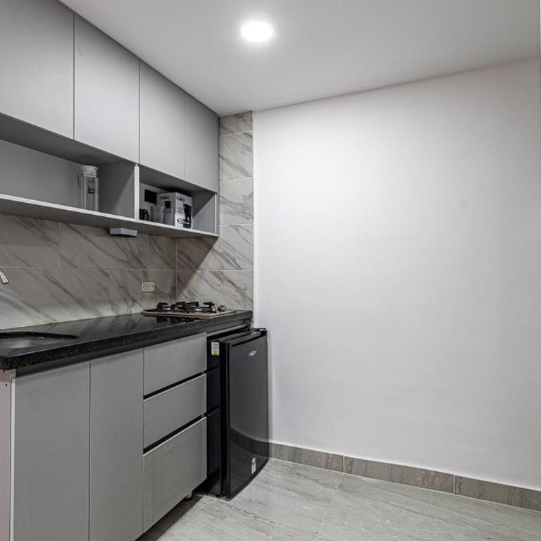 Hotel Radix Living - Estudio con balcón - 8