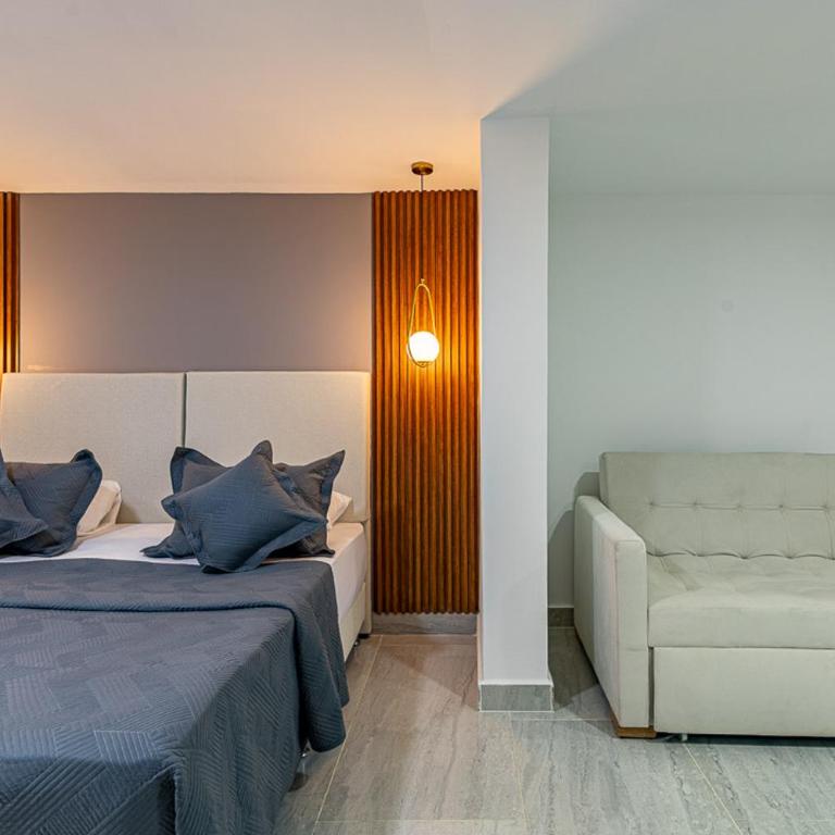 Hotel Radix Living - Estudio con balcón - 14
