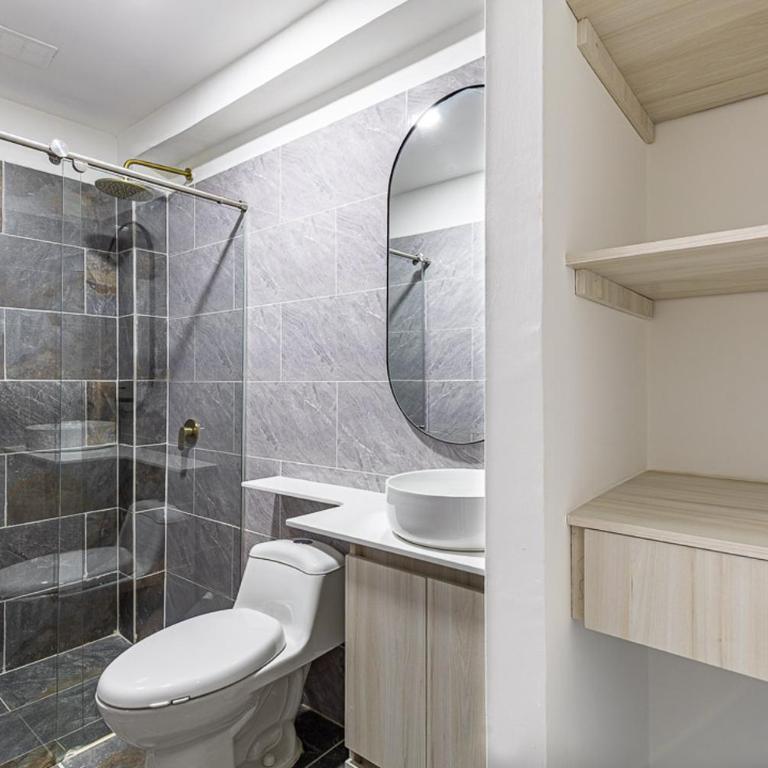 Hotel Radix Living - Habitación Deluxe - 6