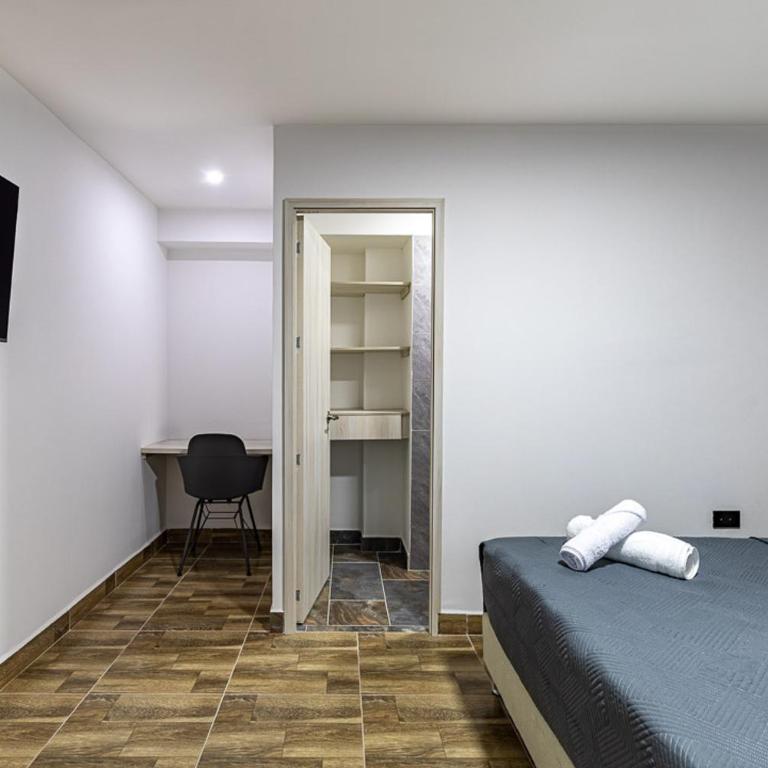 Hotel Radix Living - Habitación Doble - 7