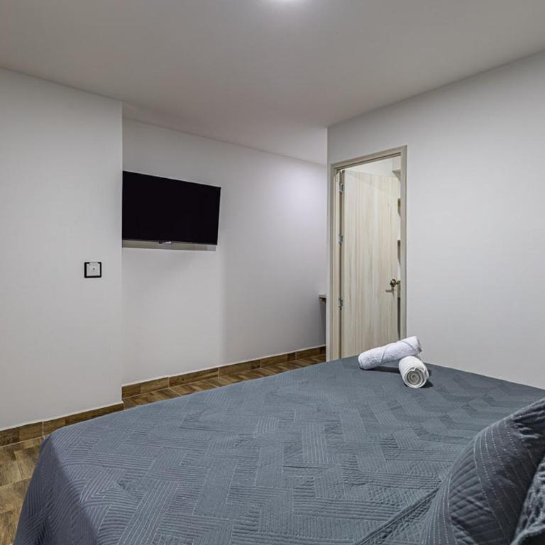 Hotel Radix Living - Habitación Doble - 9
