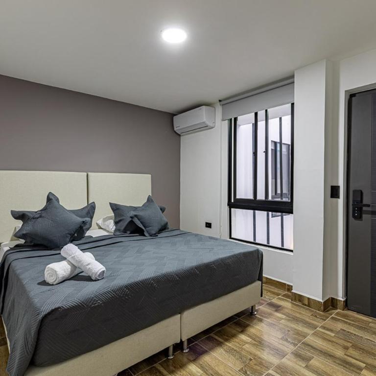 Hotel Radix Living - Habitación Doble - 11