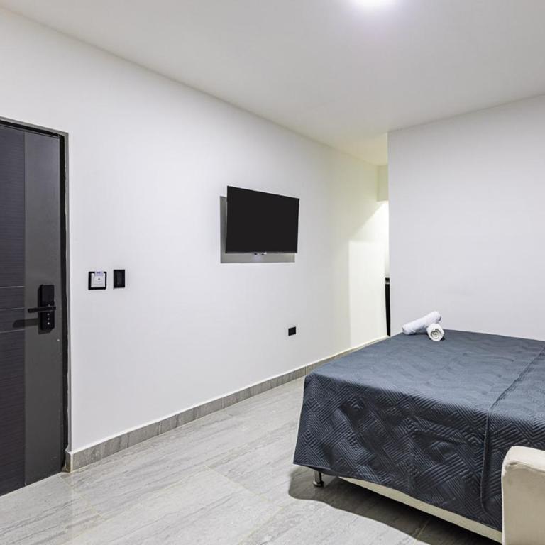 Hotel Radix Living - Estudio Doble Deluxe - 5
