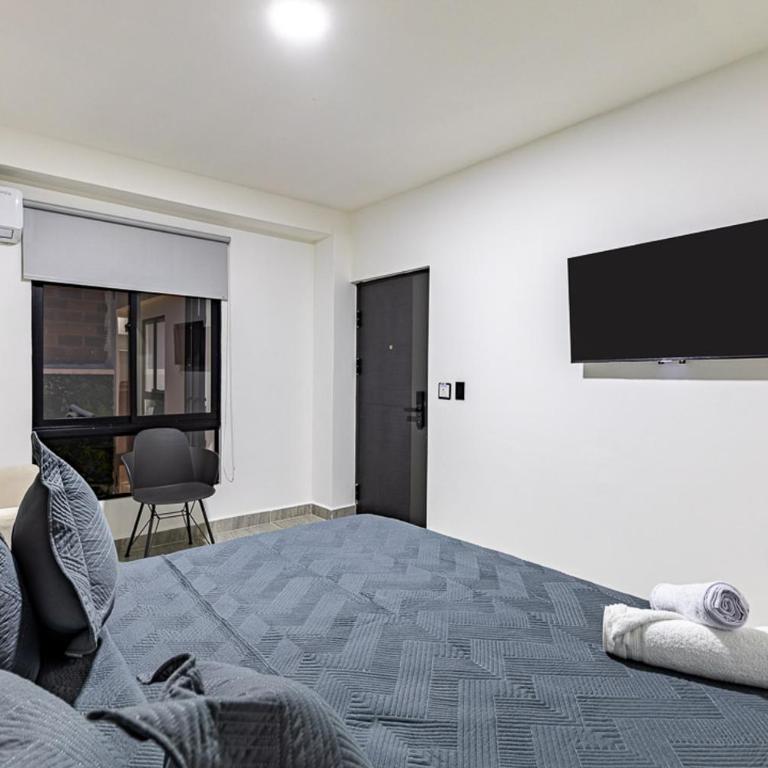 Hotel Radix Living - Estudio Doble Deluxe - 6