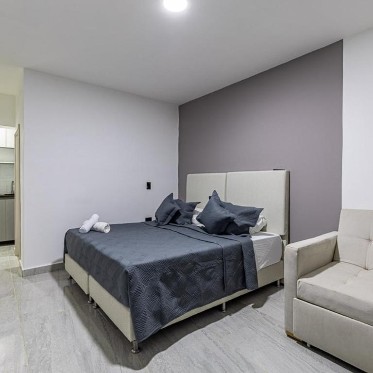 Hotel Radix Living - Estudio Doble Deluxe - 9