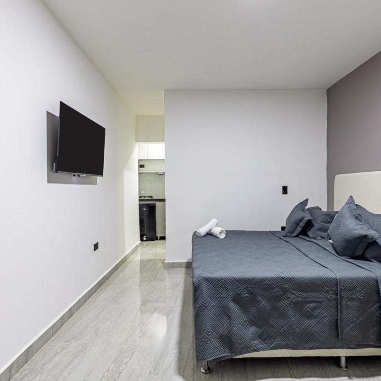 Hotel Radix Living - Estudio Doble Deluxe - 10