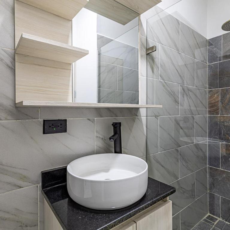 Hotel Radix Living - Estudio Estándar - 3