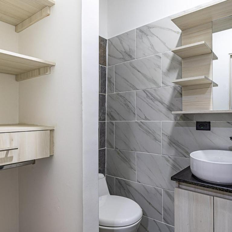 Hotel Radix Living - Estudio Estándar - 4