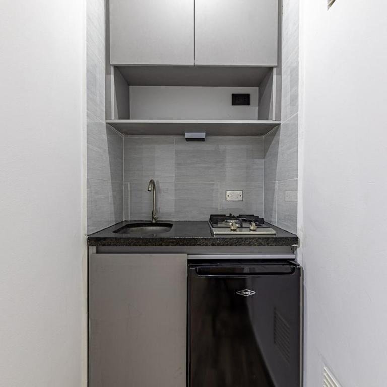 Hotel Radix Living - Estudio Estándar - 6