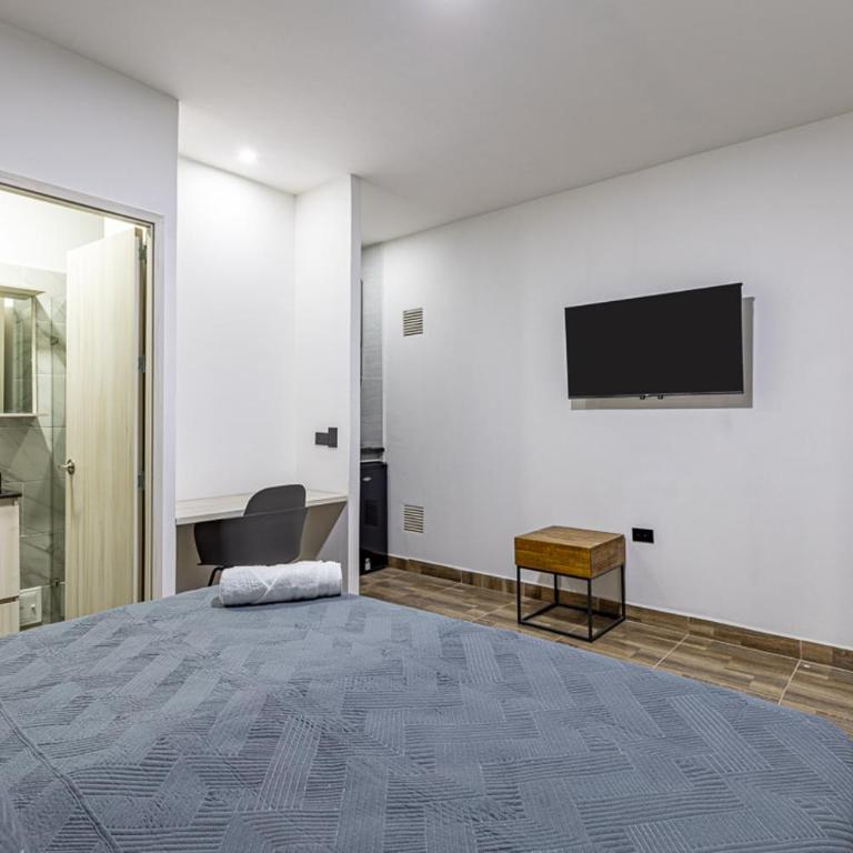 Hotel Radix Living - Estudio Estándar - 9