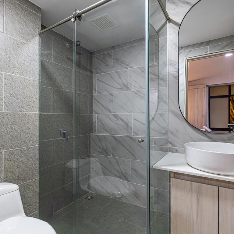 Hotel Radix Living - Estudio Deluxe - 3