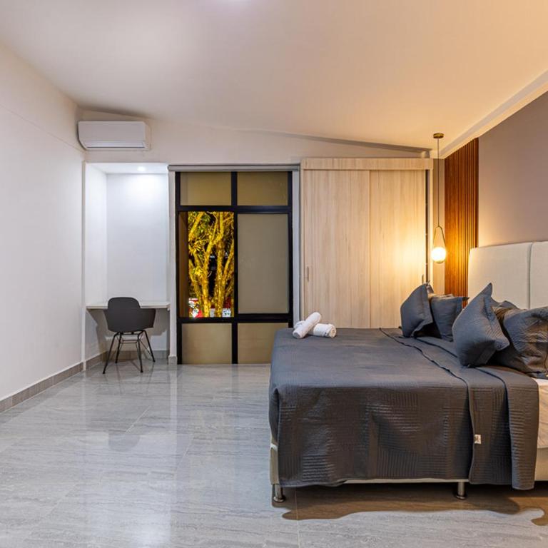 Hotel Radix Living - Estudio Deluxe - 7