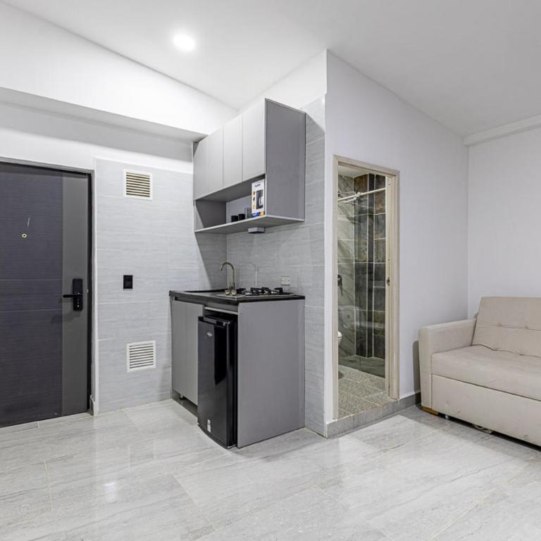 Hotel Radix Living - Estudio con balcón - 6