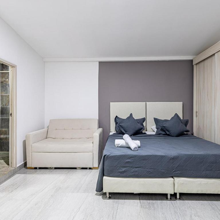 Hotel Radix Living - Estudio con balcón - 10