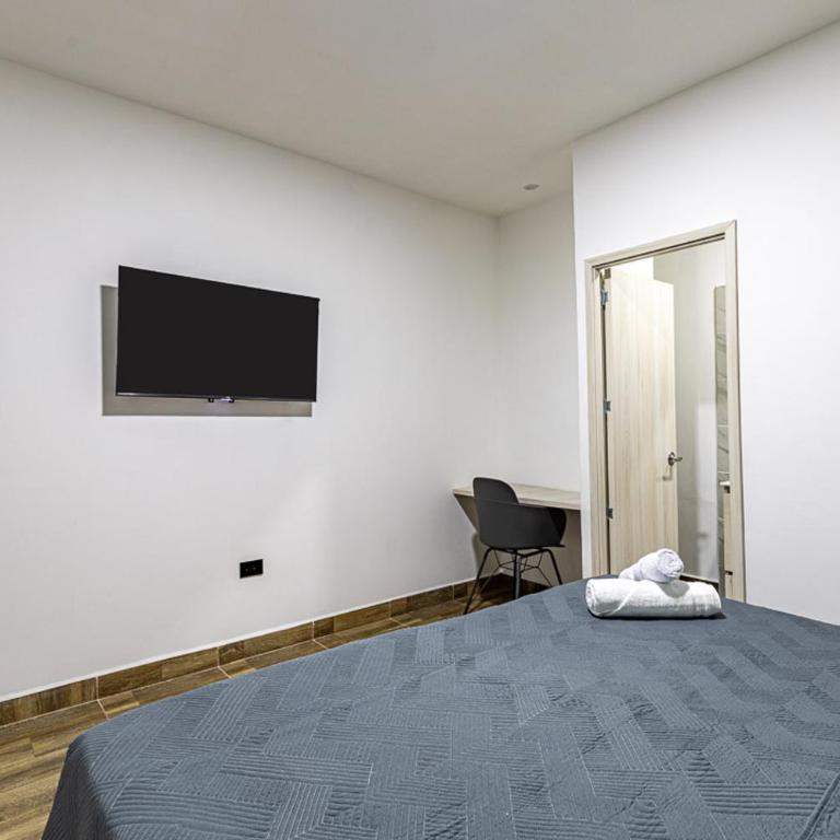 Hotel Radix Living - Habitación Deluxe - 1 cama grande - 7