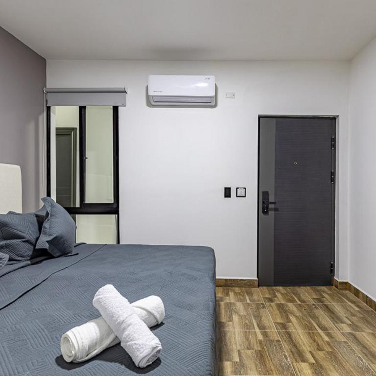 Hotel Radix Living - Habitación Deluxe - 1 cama grande - 9