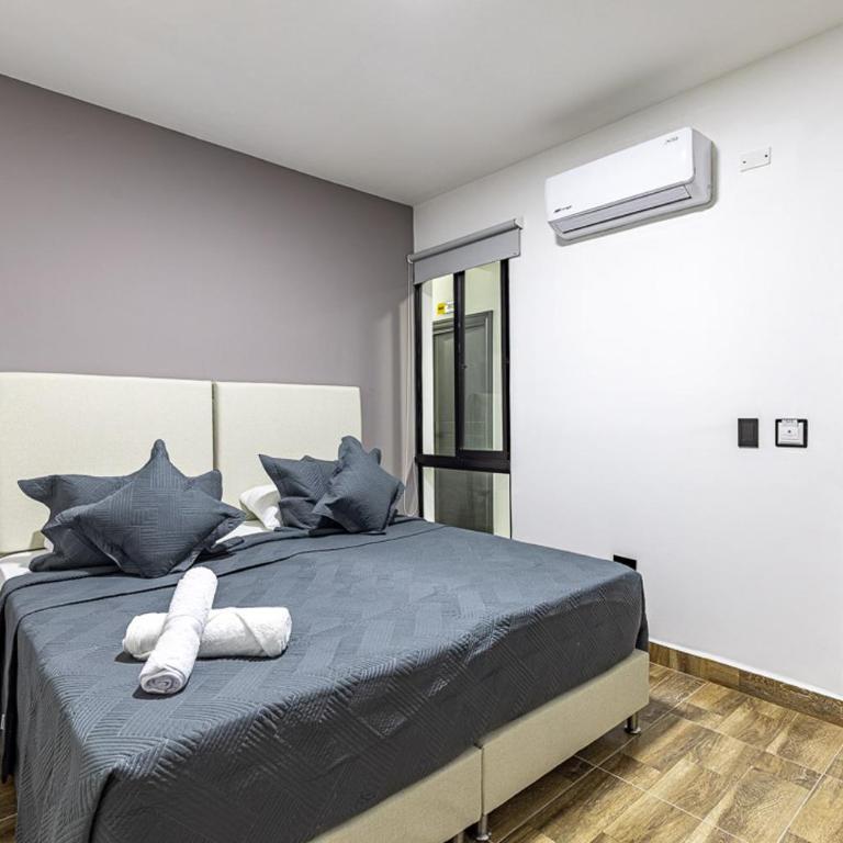 Hotel Radix Living - Habitación Deluxe - 1 cama grande - 5