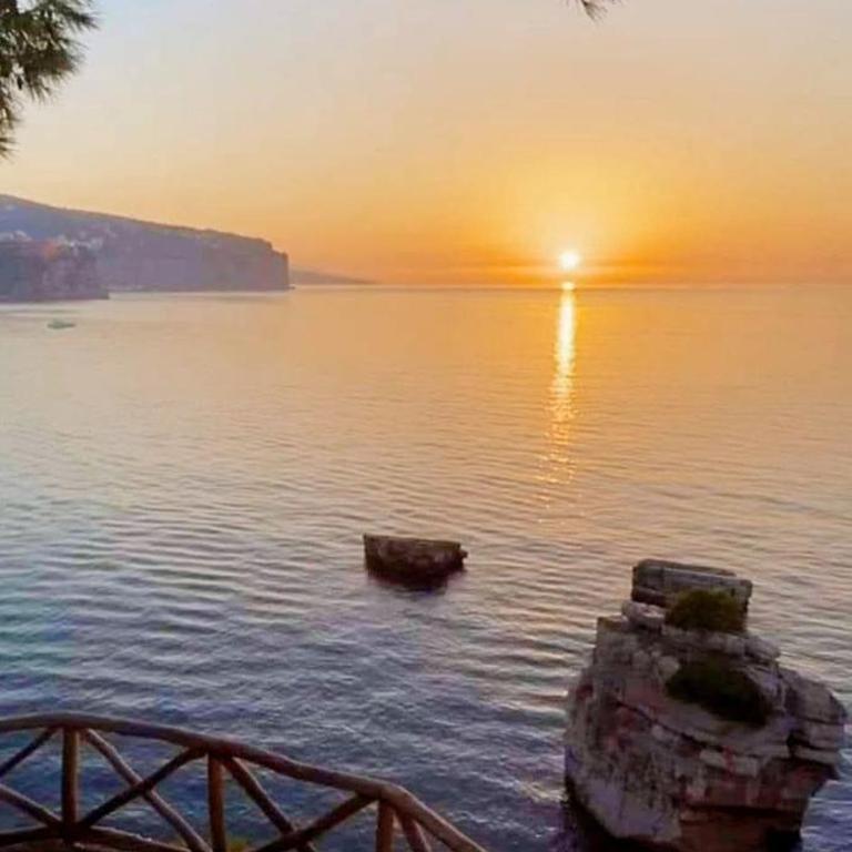 Casa Sorrentina Holiday & GYM - One-Bedroom Apartment - 20