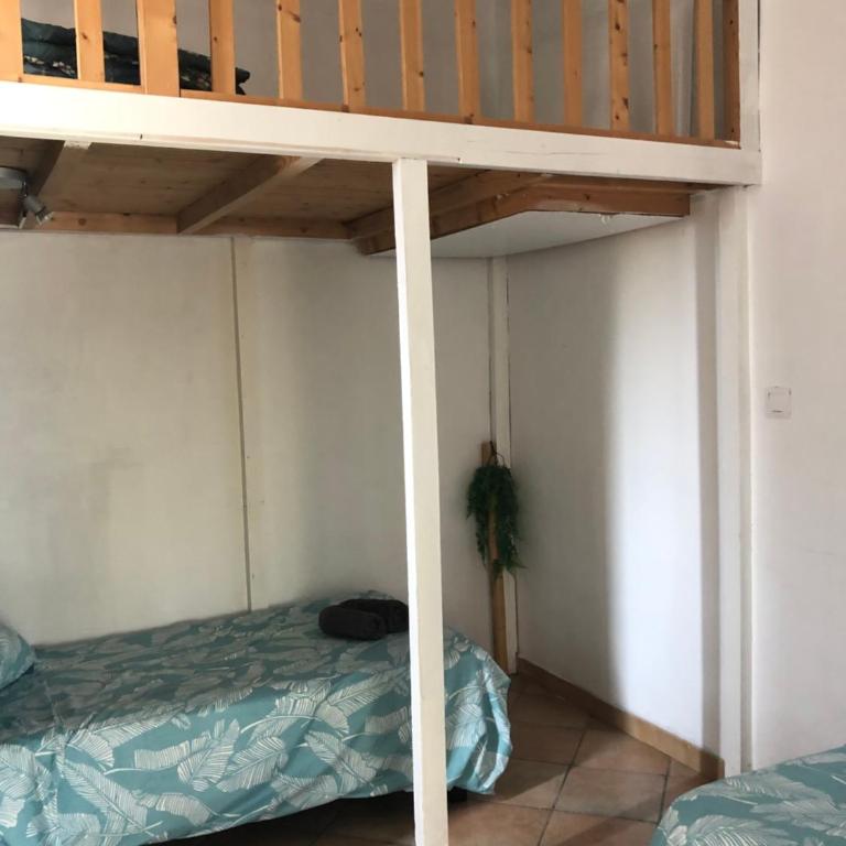 LE BONHEUR AVEC PISCINE ET JARDIN - Maison 2 Chambres - 16