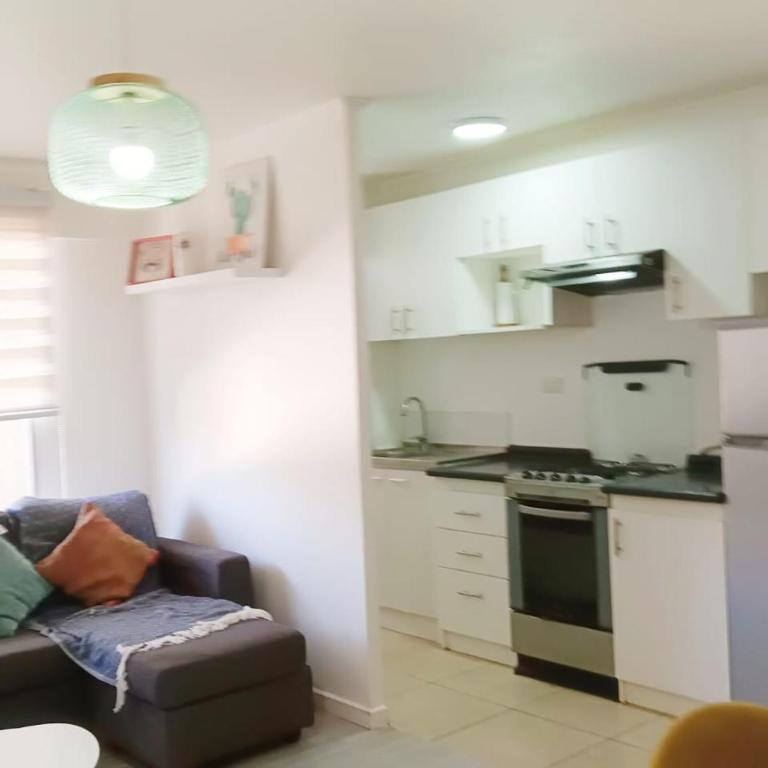 Departamento ejecutivo 3D-1B Copiapó - Apartamento de 3 dormitorios con balcón - 15