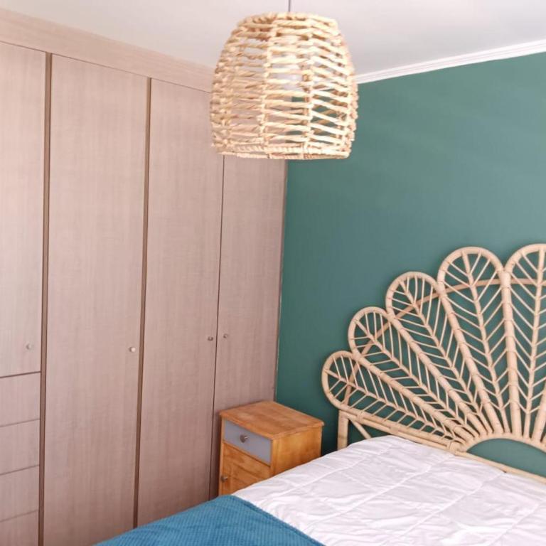 Departamento ejecutivo 3D-1B Copiapó - Apartamento de 3 dormitorios con balcón - 5