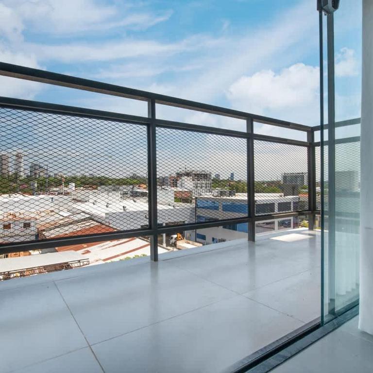 Modern and Cozy 2BR Apt free parking and WiFi B44 - Apartamento - 6