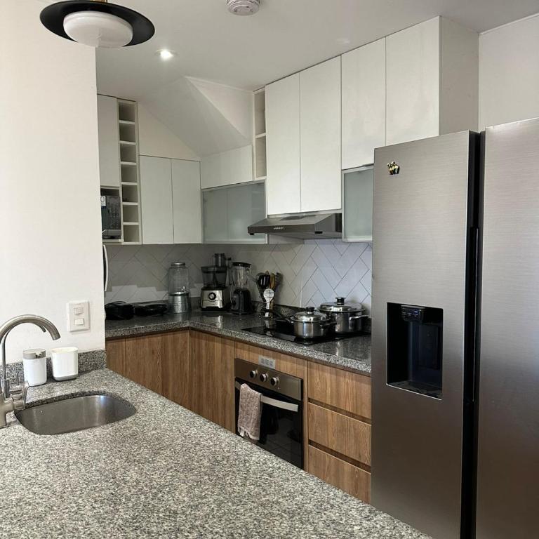 Departamento duplex en Surco con terraza - Apartment - 3