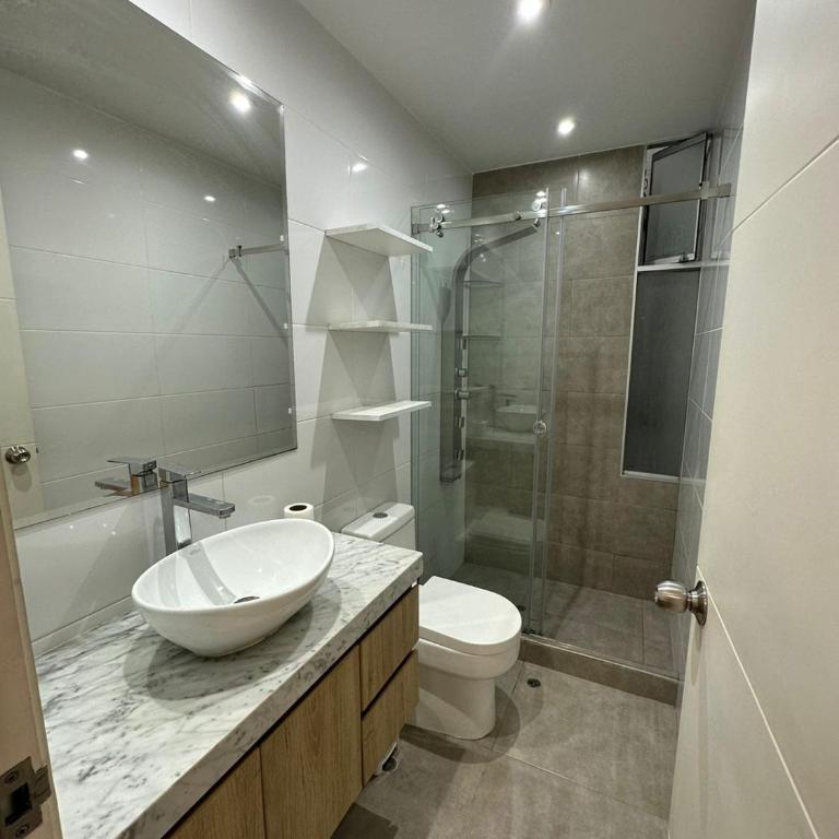 Departamento duplex en Surco con terraza - Apartment - 6