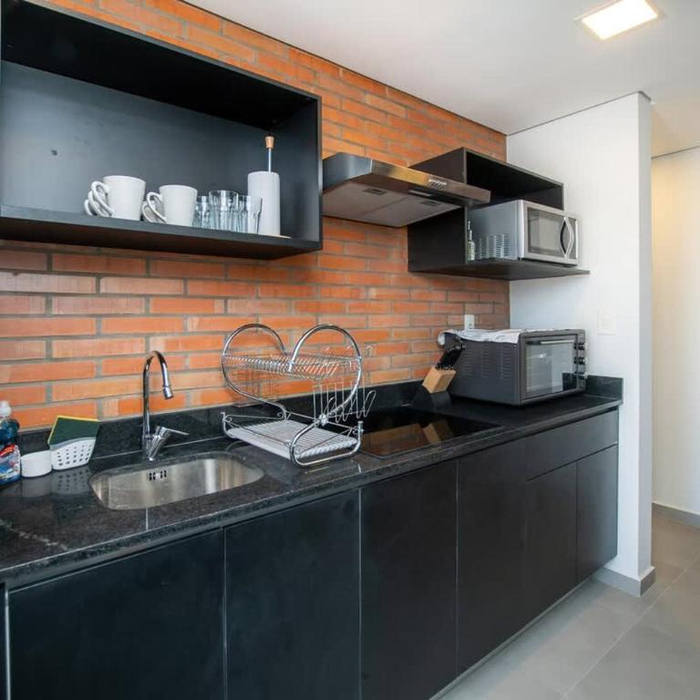 Modern 2BR Apt with Balcony Free Parking B53 - Apartamento - 41