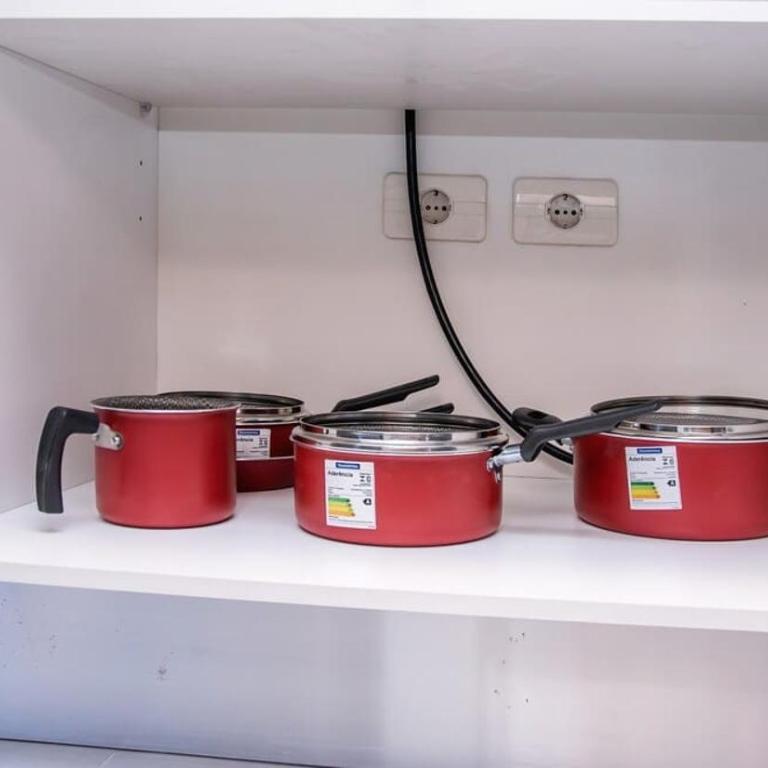 Modern 2BR Apt with Balcony Free Parking B53 - Apartamento - 60