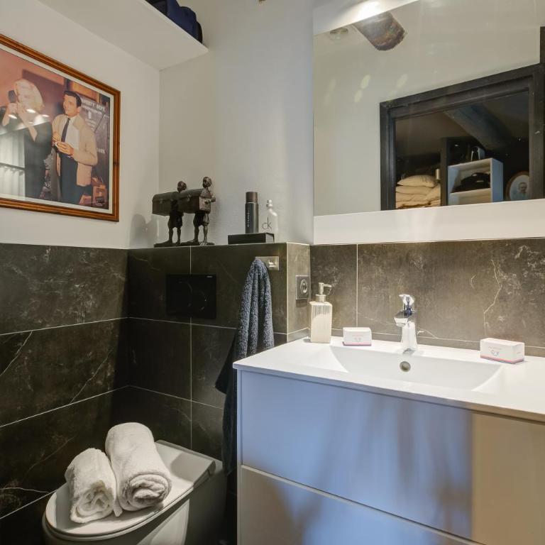 Maison Sans Delai - Happy Rentals - Casa - 22