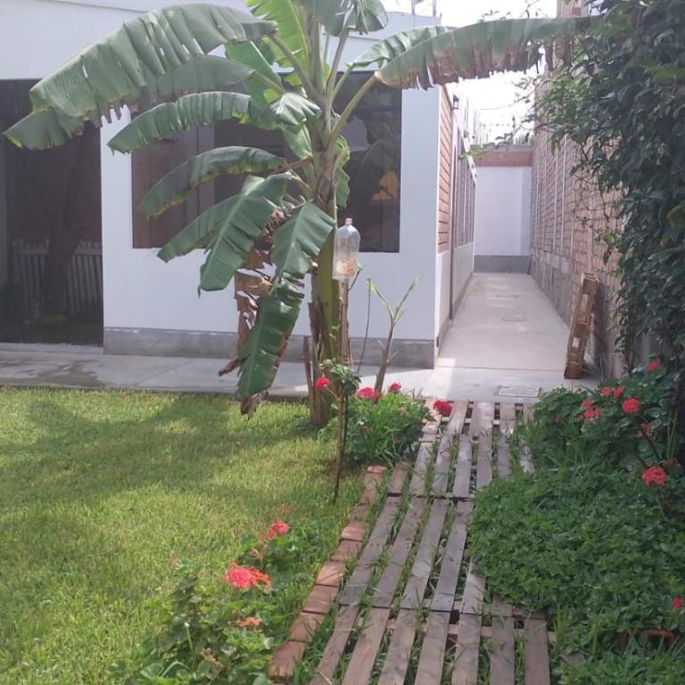 Casa de Playa y Campo familiar - Casa con 1 dormitorio - 7