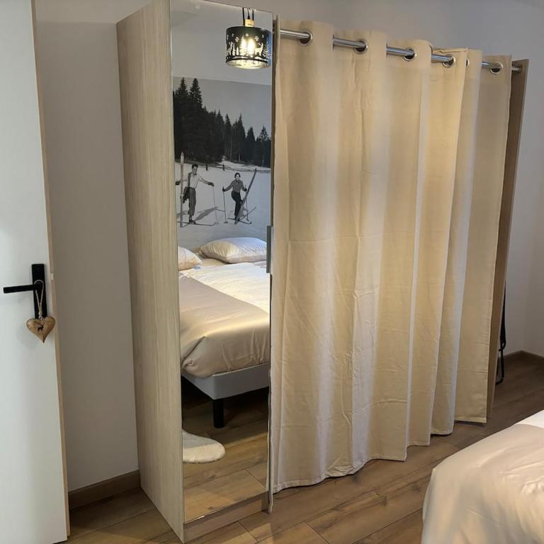 Appartement centre ville avec jardin - Appartement 2 Chambres - 13