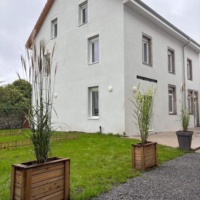 Appartement centre ville avec jardin - Appartement 2 Chambres - 16